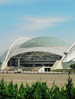 安達(dá)閥門(mén)供應(yīng)的大型建筑項(xiàng)目，包括建筑閥門(mén)，大型建筑閥門(mén)，建筑用大型閥門(mén)